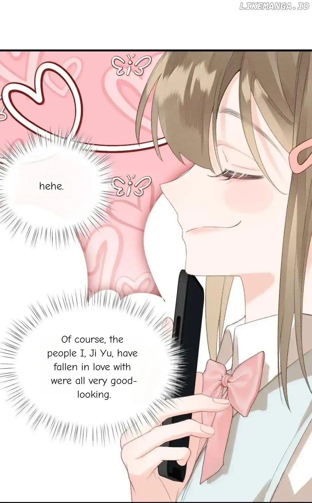 My Ex-Girlfriend Became My Boss Chapter 43 - page 7
